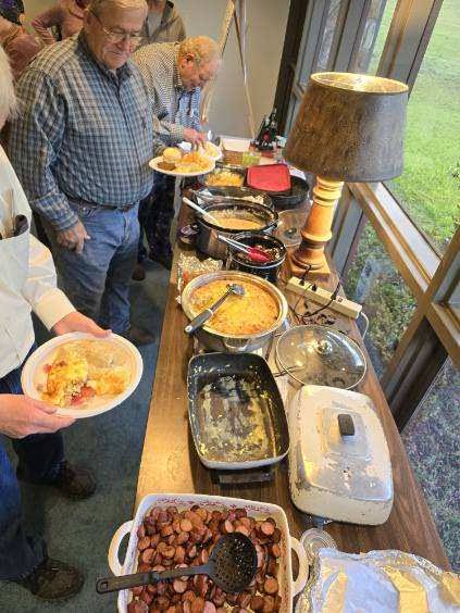 Even More Fellowship
